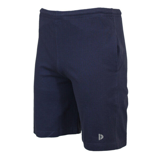 3er-Pack Herren-Joggingshorts, schmal geschnitten, 100 % Baumwolle 3/5