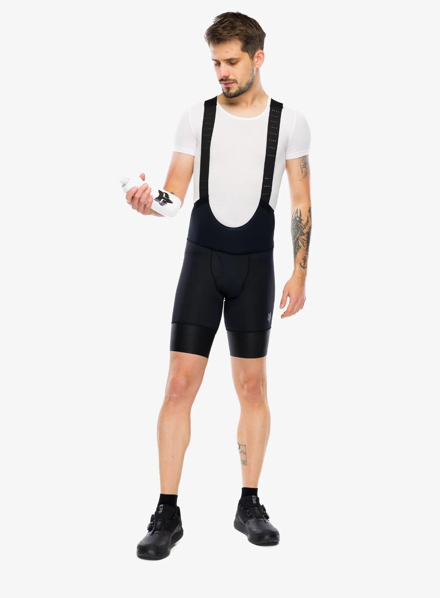 Spodenki kolarskie Fox Tecbase Bib Liner 7/7