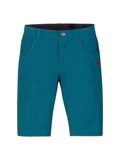 Pantaloncini sportivi ultraleggeri flessibili da uomo con 4 tasche RAFIKI blu