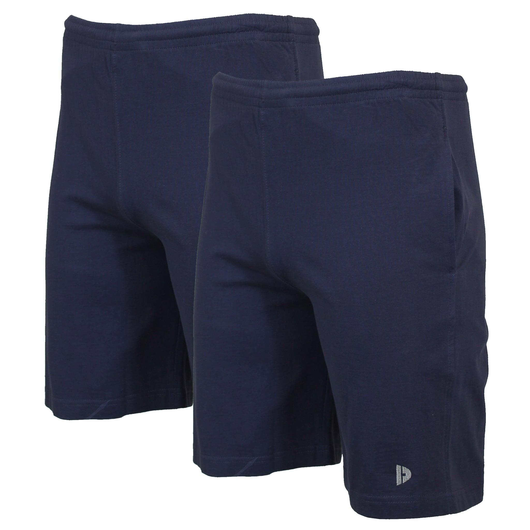 Donkerblauw