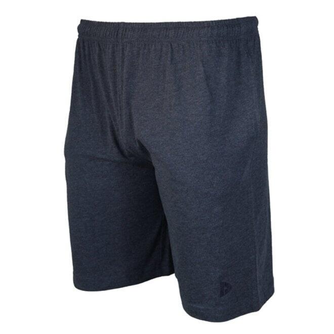 2er-Pack Herren-Joggingshorts, schmal geschnitten, 100 % Baumwolle 2/4