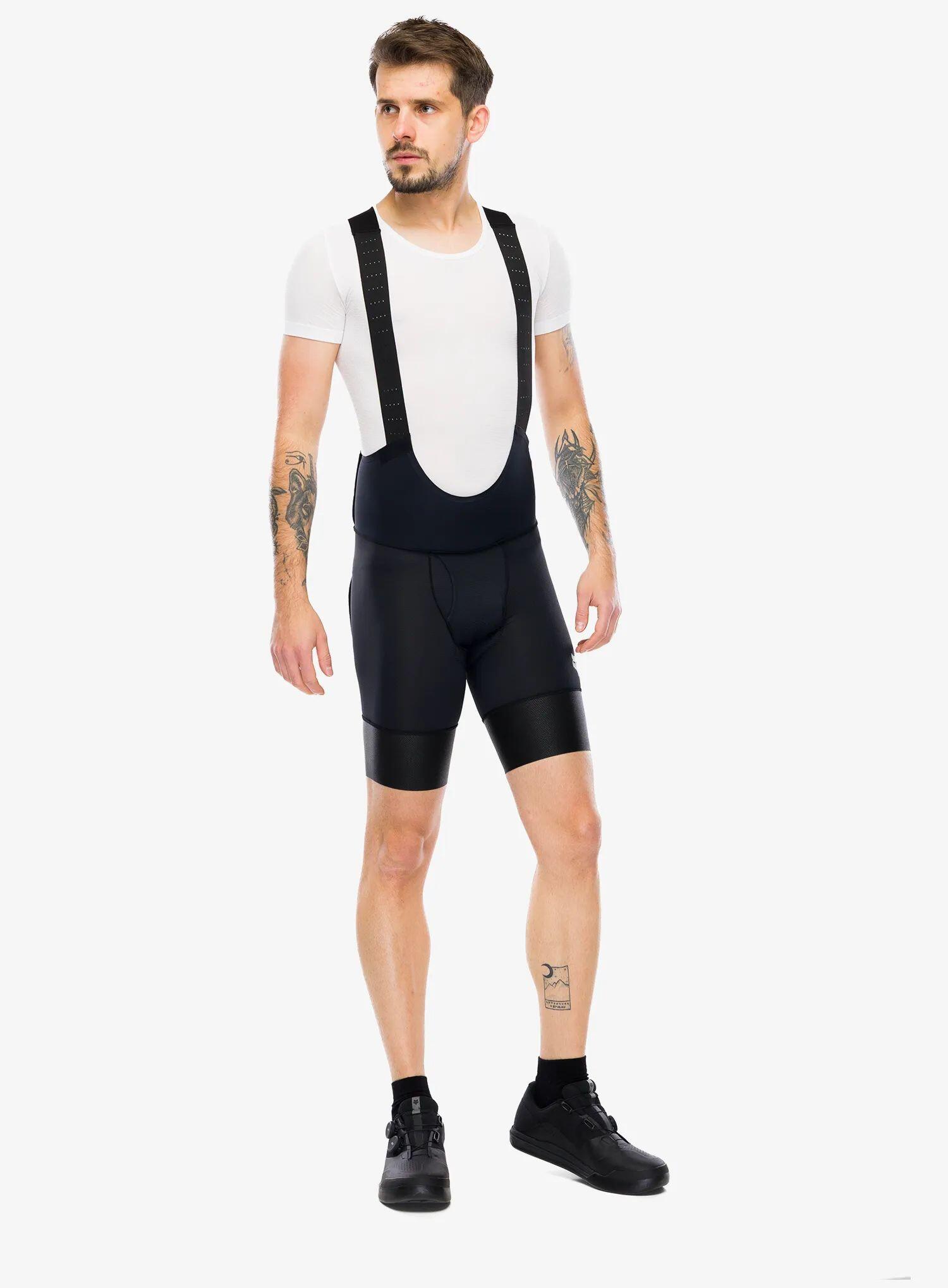 Spodenki kolarskie Fox Tecbase Bib Liner 3/7