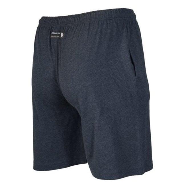 Korte dunne joggingbroek heren 100% Katoen 3/4