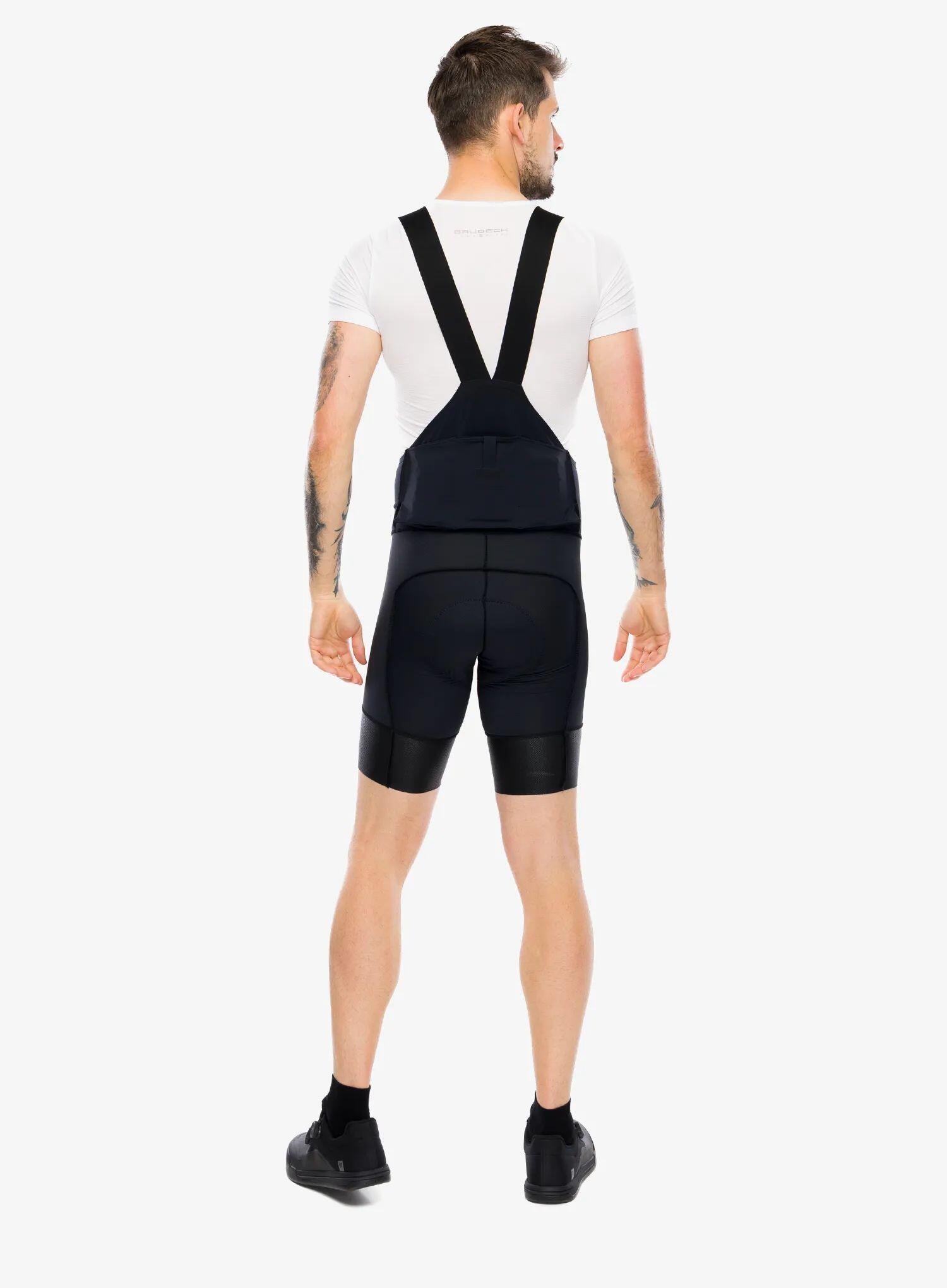 Spodenki kolarskie Fox Tecbase Bib Liner 2/7