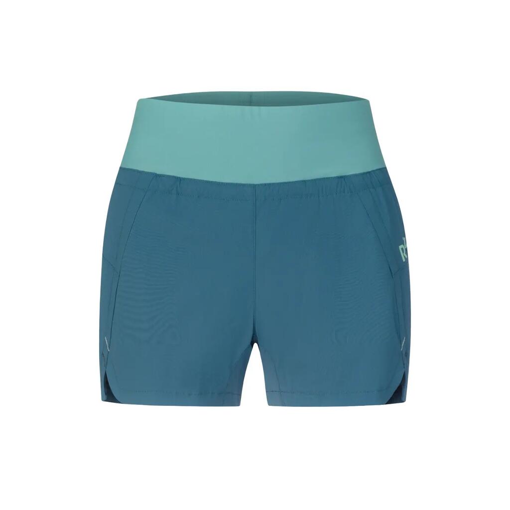 Women's super lightweight multisport shorts RAFIKI dark blue