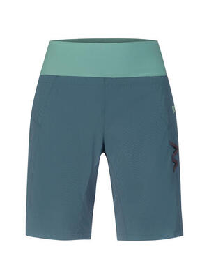 Pantaloncini da donna super leggeri multisport RAFIKI blu scuro