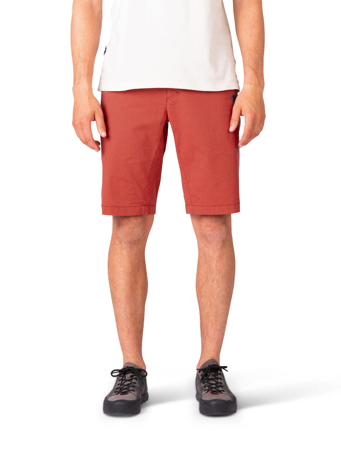 Calções desportivos ultraleves e flexíveis para homem com 4 bolsos RAFIKI 5/7