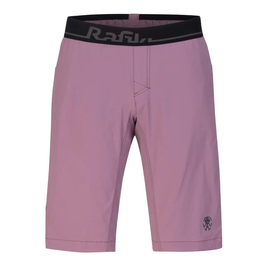 Men's super lightweight multisport shorts RAFIKI purple