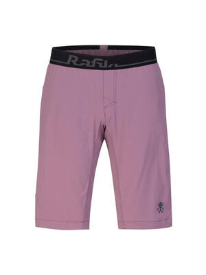 Heren supersnelle lichtgewicht multisportshort rafiki paars