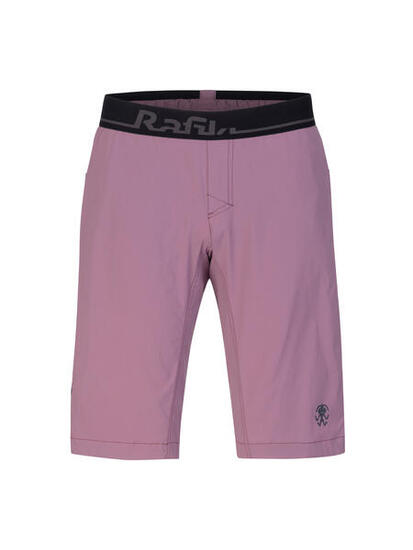 Short multisport super léger pour hommes RAFIKI purple