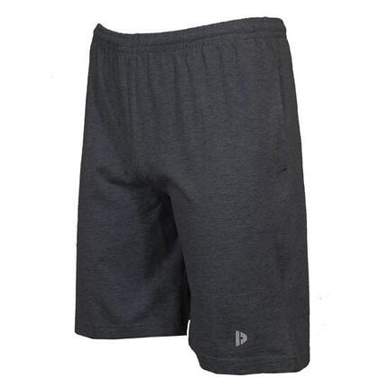 Pantalon de jogging court et fin pour homme, 100 % coton