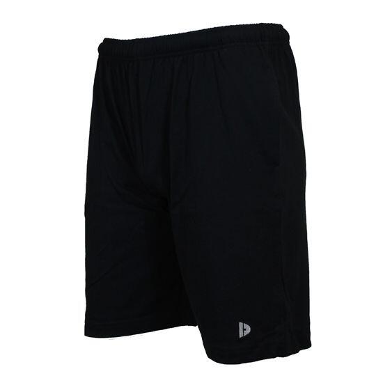 Pantalon de jogging court et fin pour homme, 100 % coton