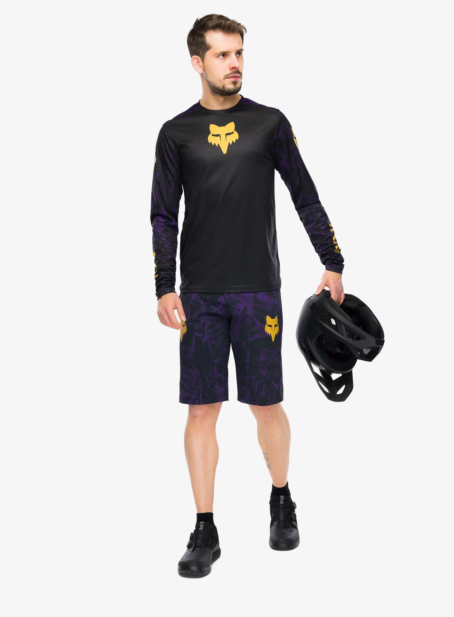 Spodenki enduro Fox Ranger Short Image Print 2/7