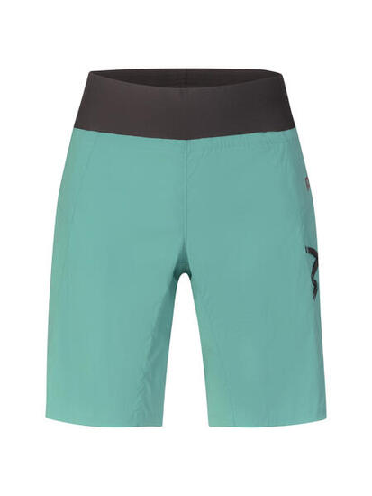 Pantaloncini da donna super leggeri multisport RAFIKI verde scuro