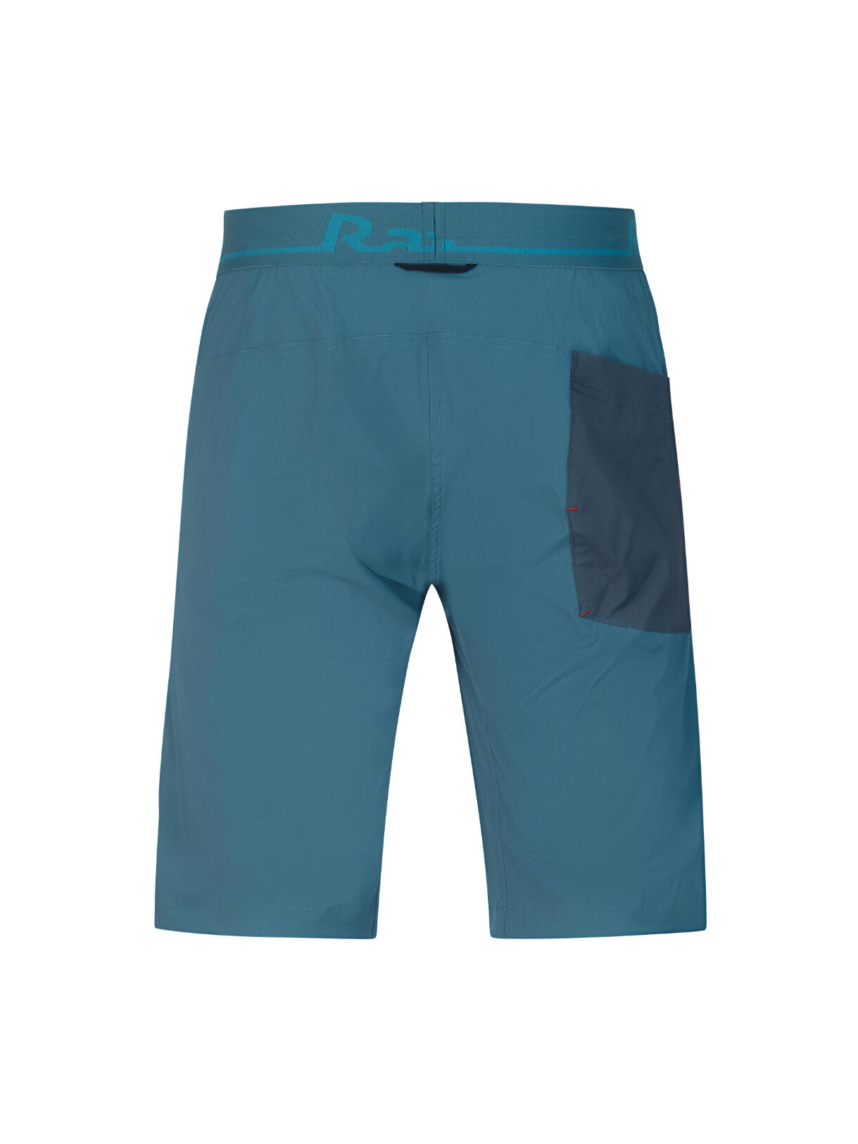 Pantaloncini multisport superleggeri da uomo RAFIKI blu scuro 2/7