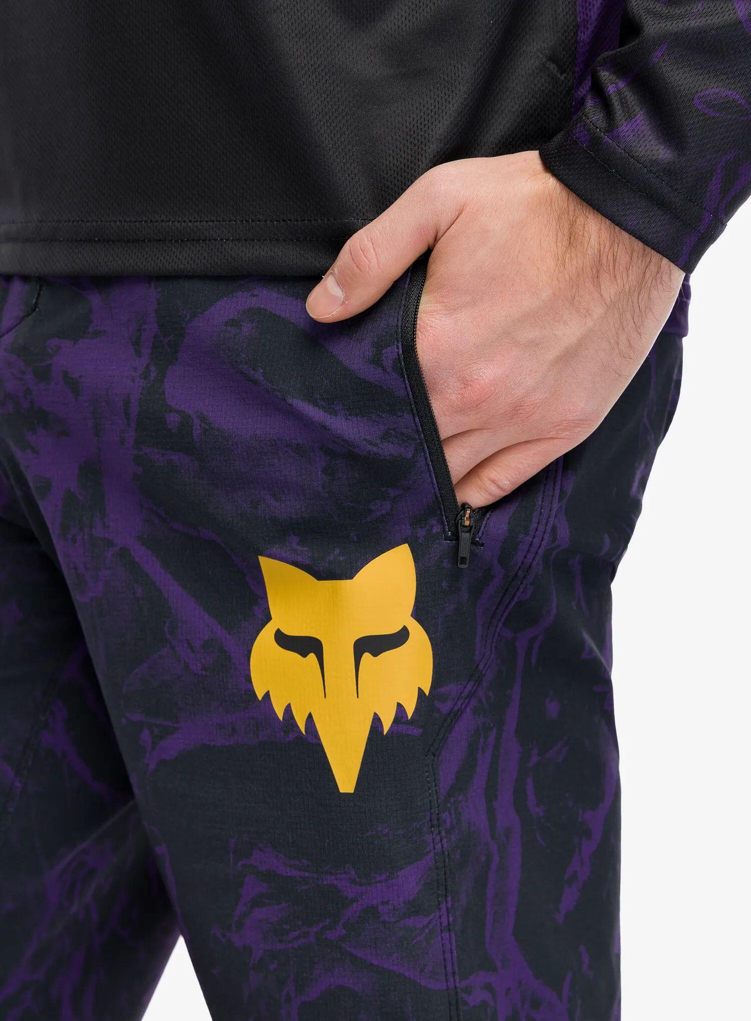 Spodenki enduro Fox Ranger Short Image Print 7/7