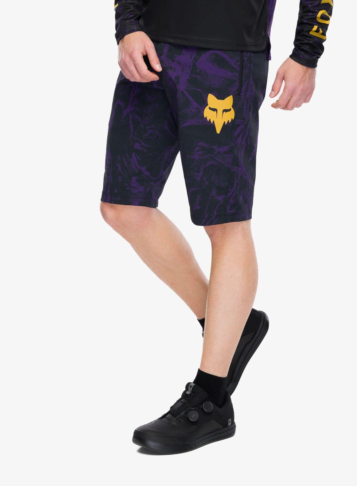 Spodenki enduro Fox Ranger Short Image Print 4/7