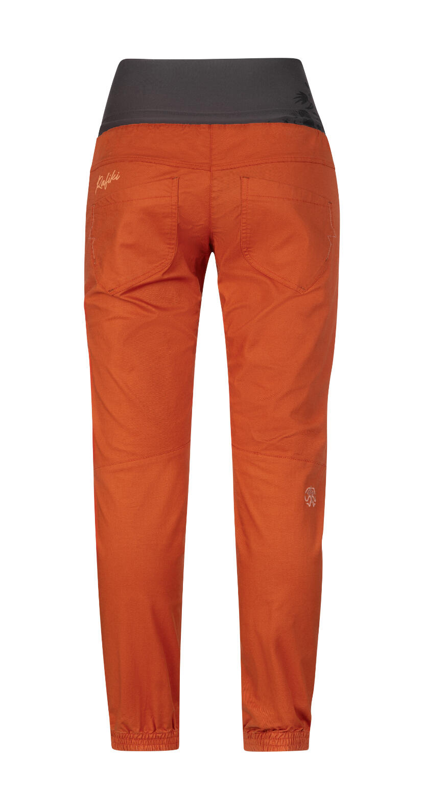Pantalones de escalada transpirables para mujer con cintura ajustable RAFIKI 2/6