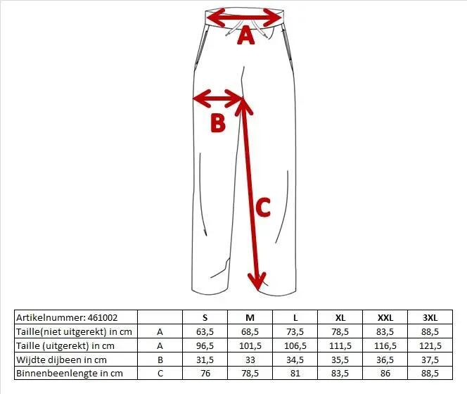 Pantalon de jogging slim pour homme (Nigel) 4/4