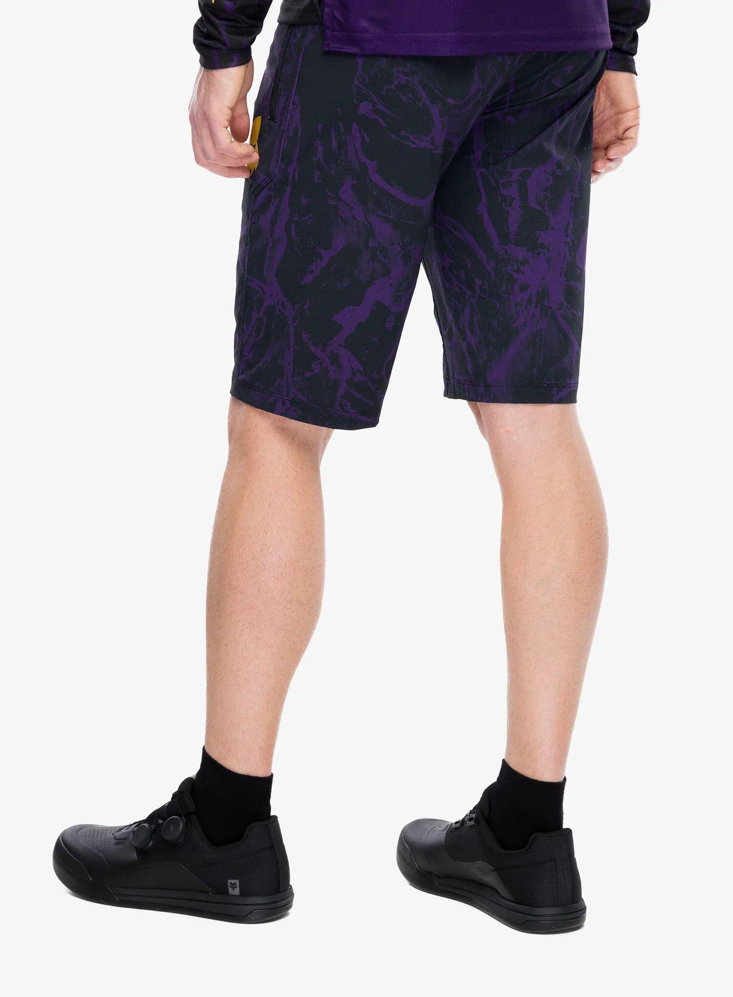 Spodenki enduro Fox Ranger Short Image Print 6/7