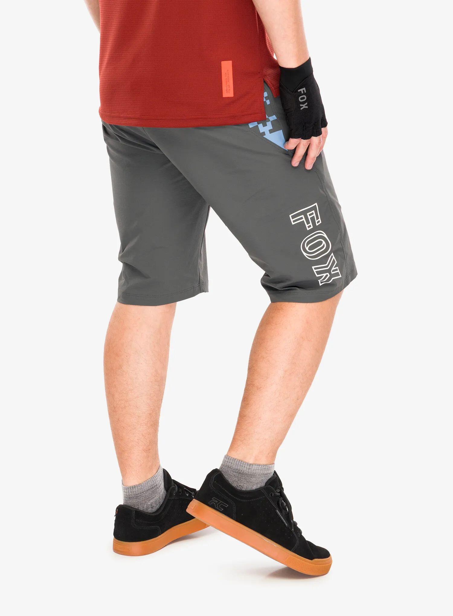 Spodenki MTB Fox Ranger Short Digi Image 4/7