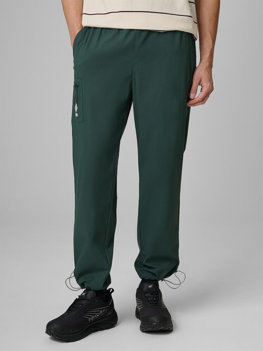 Spodnie casual joggery męskie 4F 4FRSS26TTROM1915 3/7