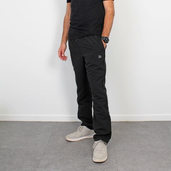 Herren-Trainingshose mit Reißverschlüssen an den Beinen (Marc) 4/5