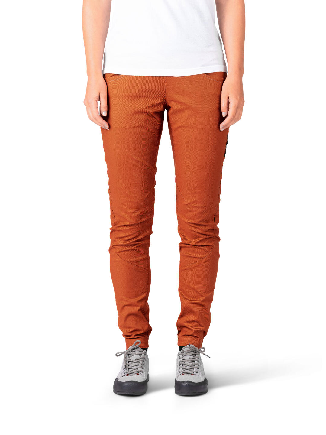 Pantalones de escalada transpirables para mujer con cintura ajustable RAFIKI 4/6