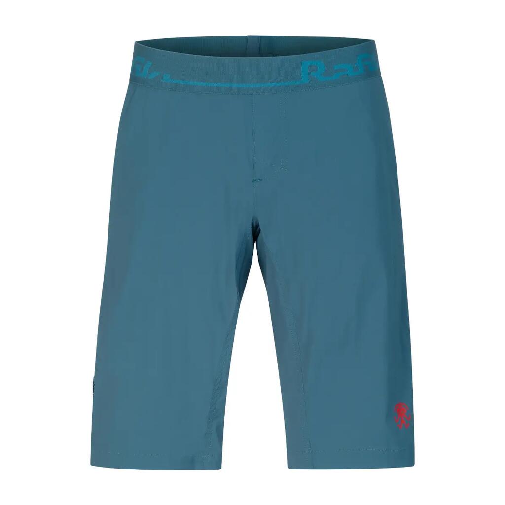 Men's super lightweight multisport shorts RAFIKI dark blue