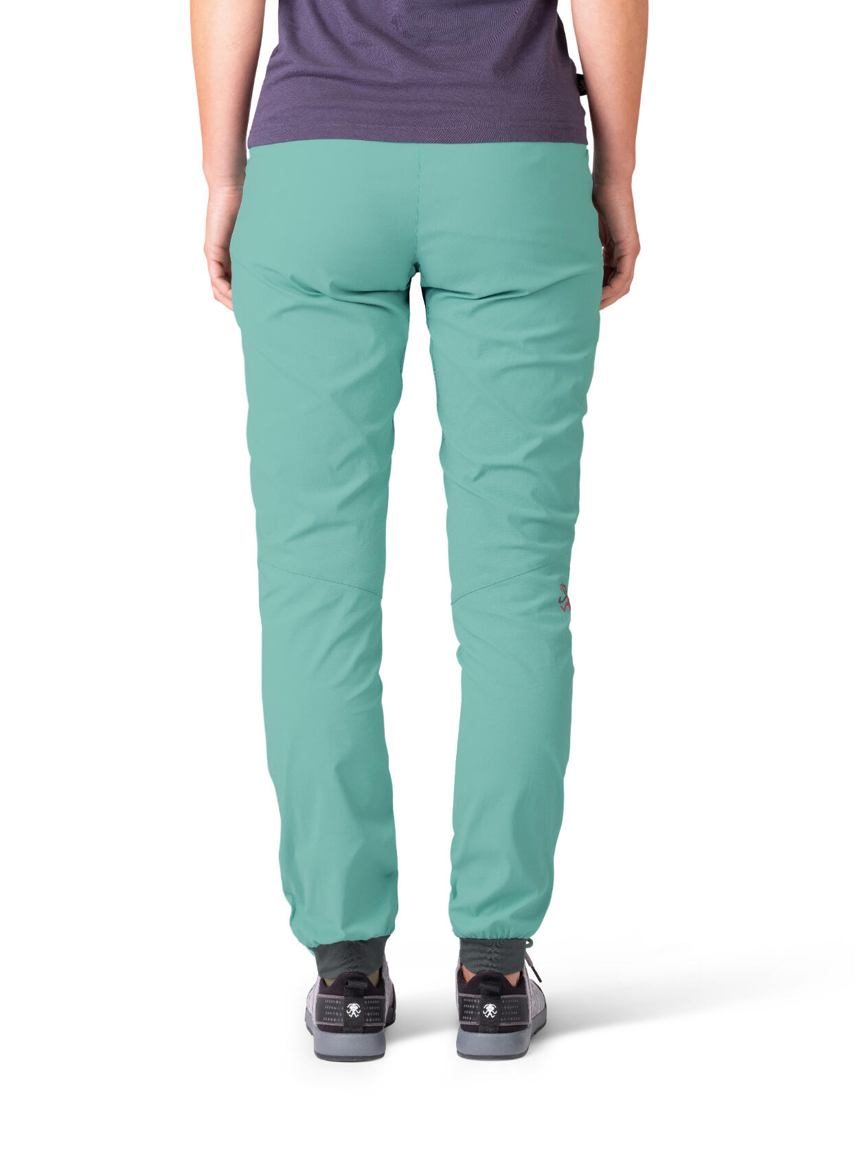 Superleichte Damen-Multisporthose RAFIKI grün 7/7