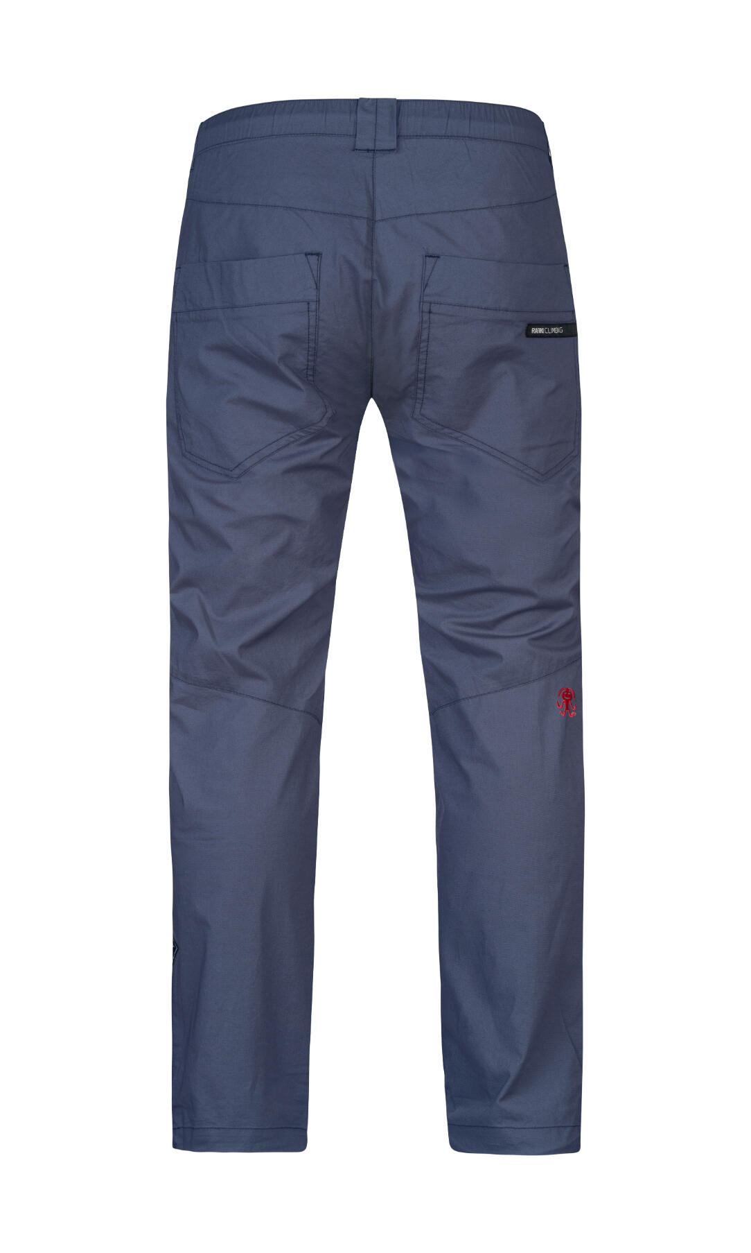 Herren Kletterhose aus ultraleichter Baumwolle RAFIKI dunkelblau 2/7