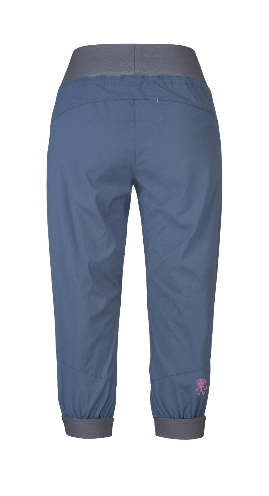 Pantalon capri multisport super léger pour femmes RAFIKI bleu foncé 2/7
