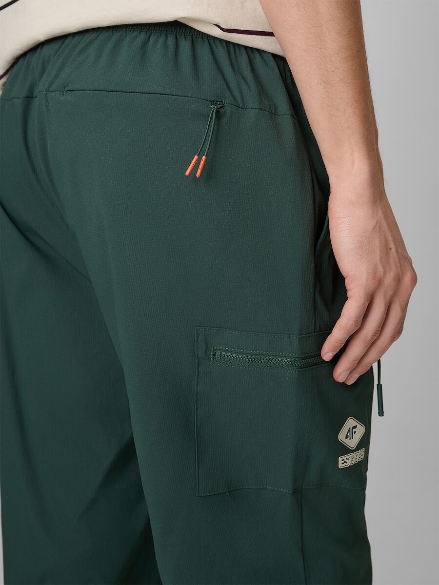 Spodnie casual joggery męskie 4F 4FRSS26TTROM1915 6/7