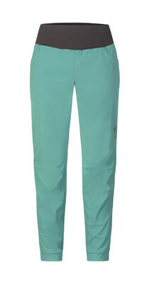 Dames superlichte multisportbroek rafiki groen