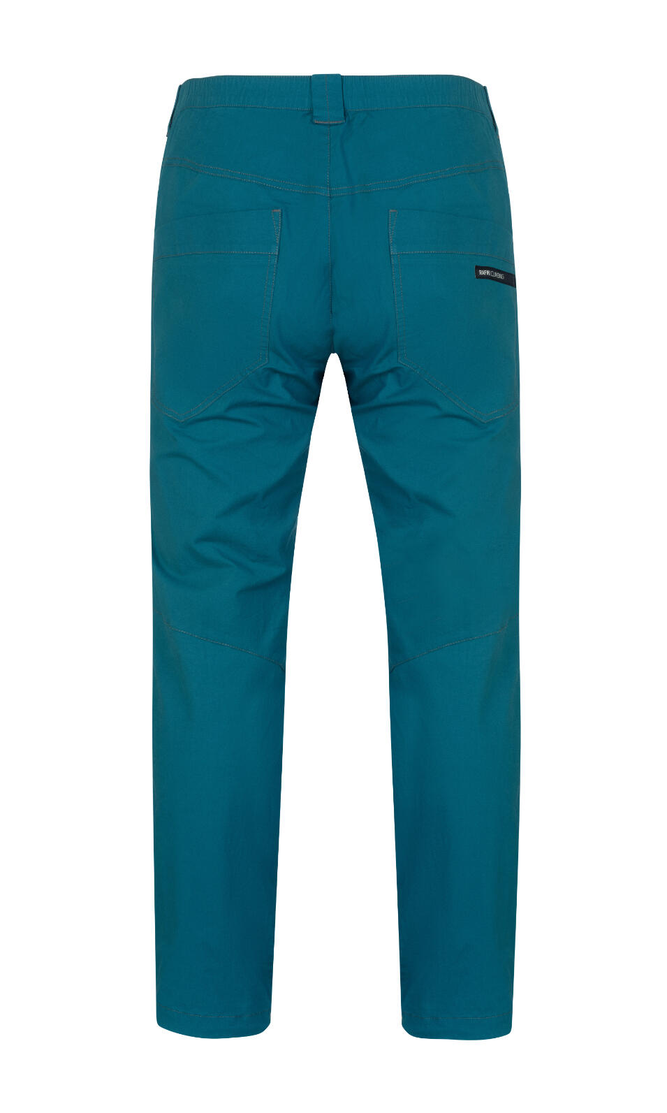 Herren Kletterhose aus ultraleichter Baumwolle RAFIKI blau 2/7