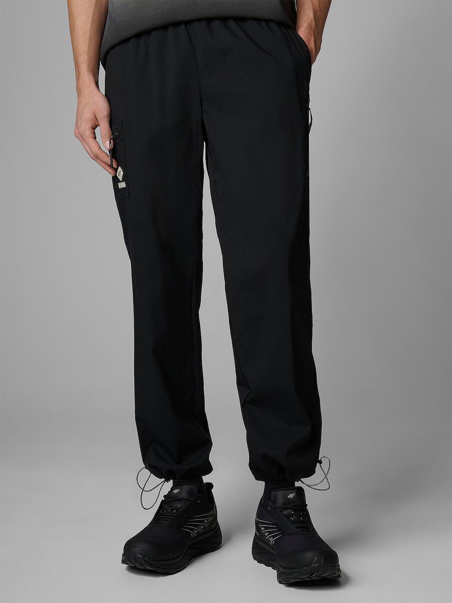 Spodnie casual joggery męskie 4F 4FRSS26TTROM1915 3/7