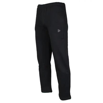 Pantalon de jogging Wess à jambes droites et taille élastique