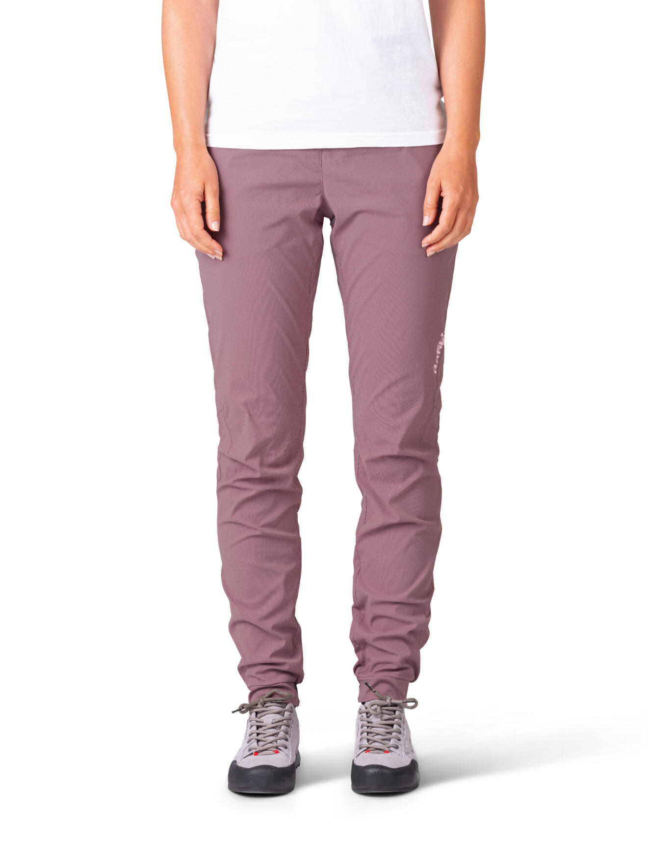 Pantalon multisport super léger pour femmes RAFIKI purple 5/7