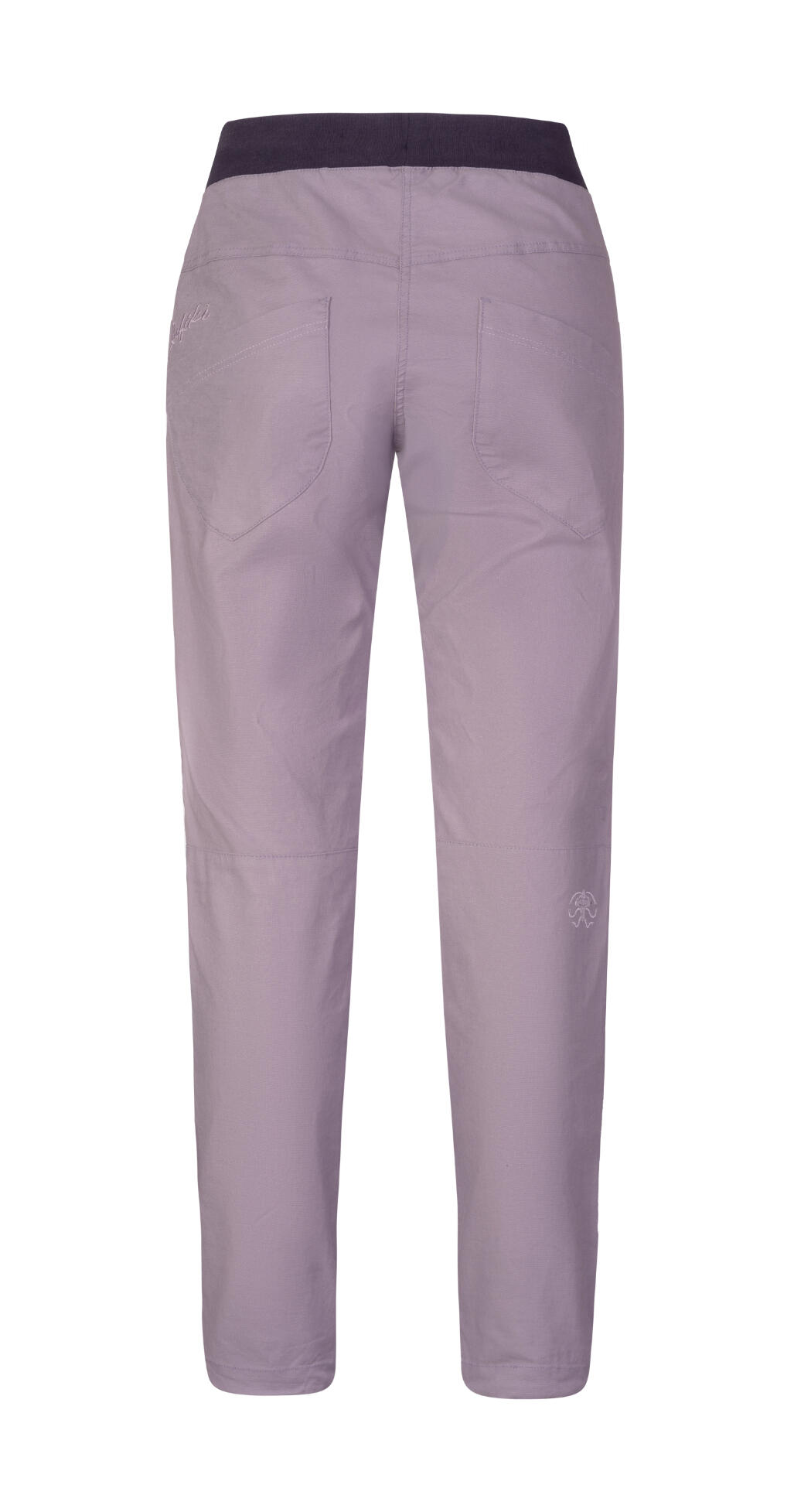 Pantalon en lin pour femme, idéal pour l'escalade et tous les jours RAFIKI rose 2/7