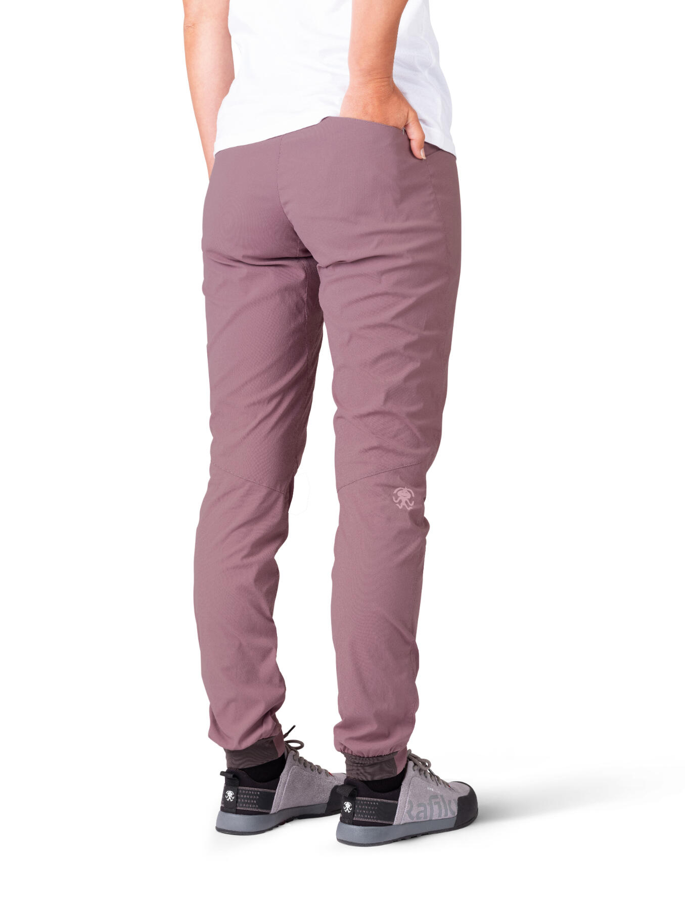 Pantalon multisport super léger pour femmes RAFIKI purple 4/7