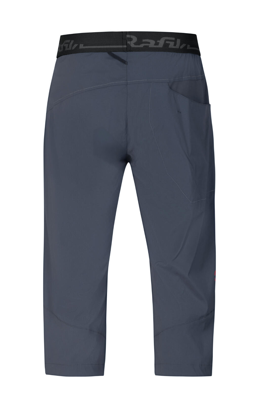 Herren superleichte Multisport 3/4 Hose RAFIKI dunkelblau 2/7