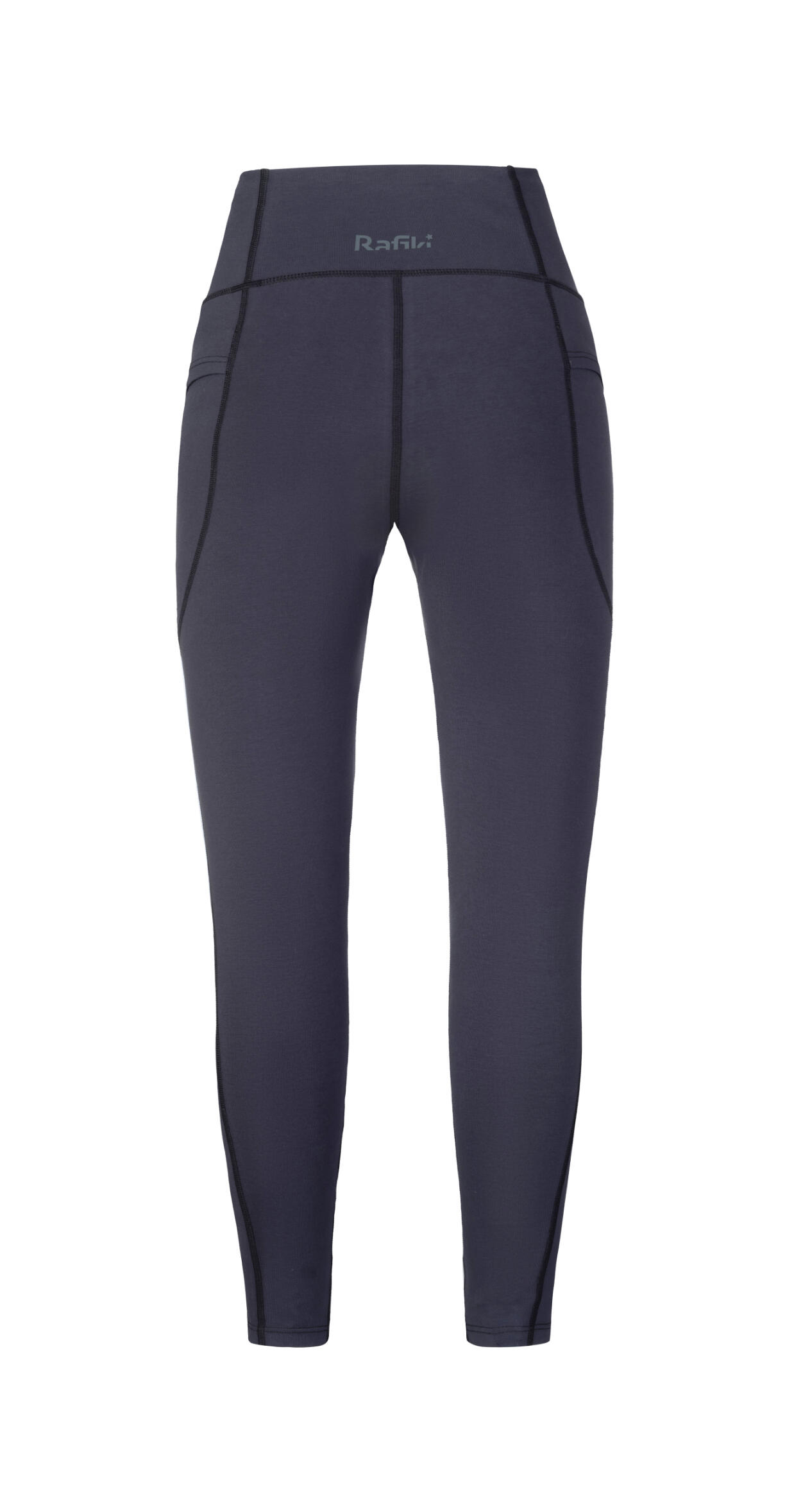 Leggings extensibles et confortables pour femmes RAFIKI bleu foncé 2/6