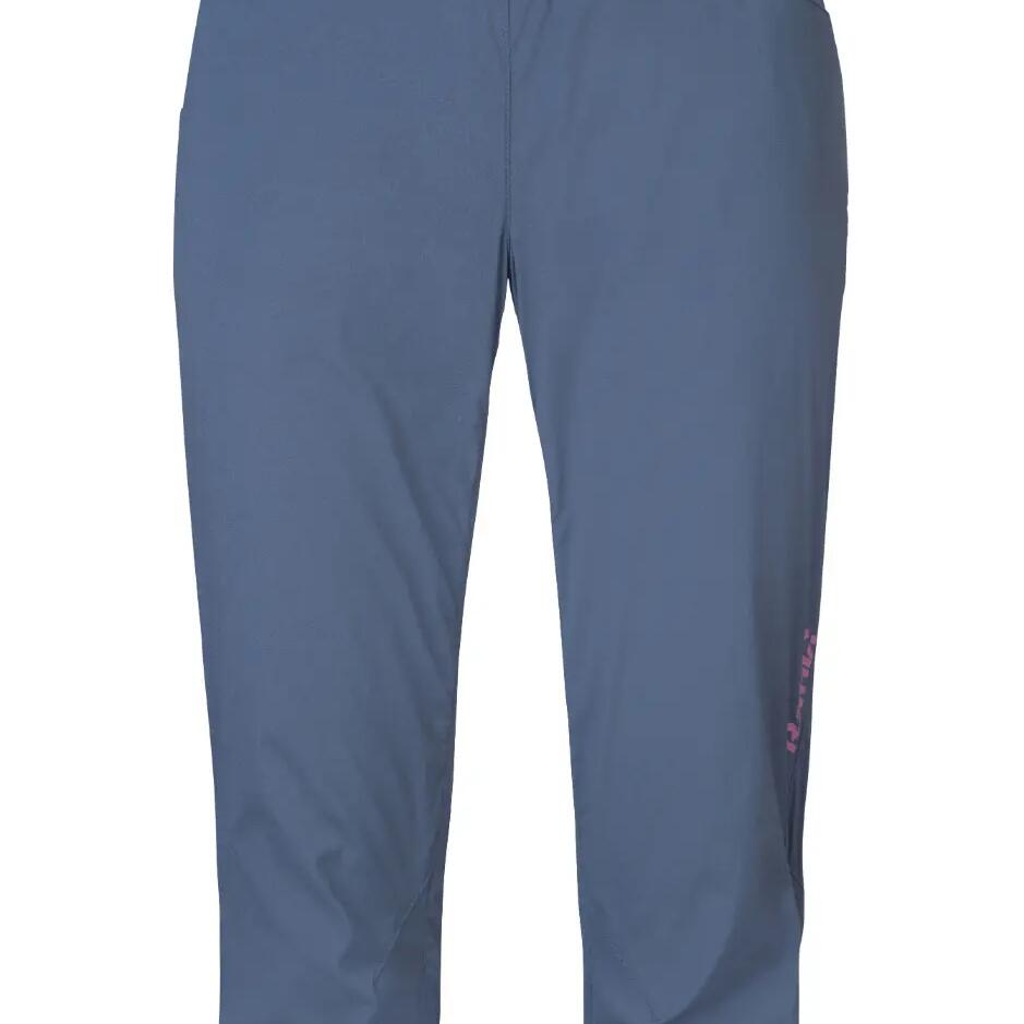 Women's super lightweight multisport capri pants RAFIKI dark blue
