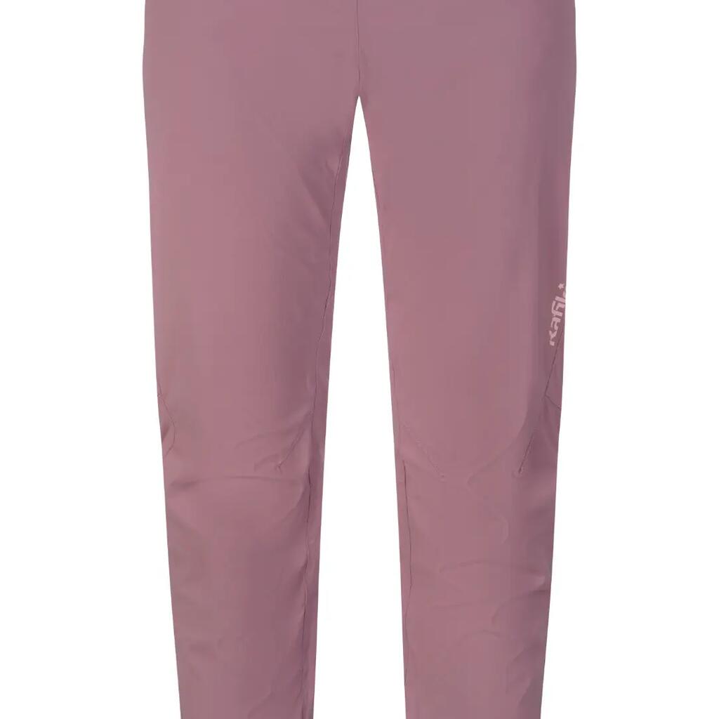 Women's super lightweight multisport trousers RAFIKI purple
