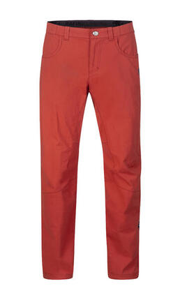 Pantalon d'escalade en coton ultraléger pour hommes RAFIKI rouge