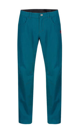 Pantalon d'escalade en coton ultraléger pour hommes RAFIKI bleu