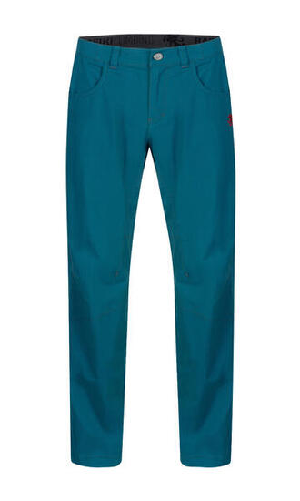 Pantalon d'escalade en coton ultraléger pour hommes RAFIKI bleu