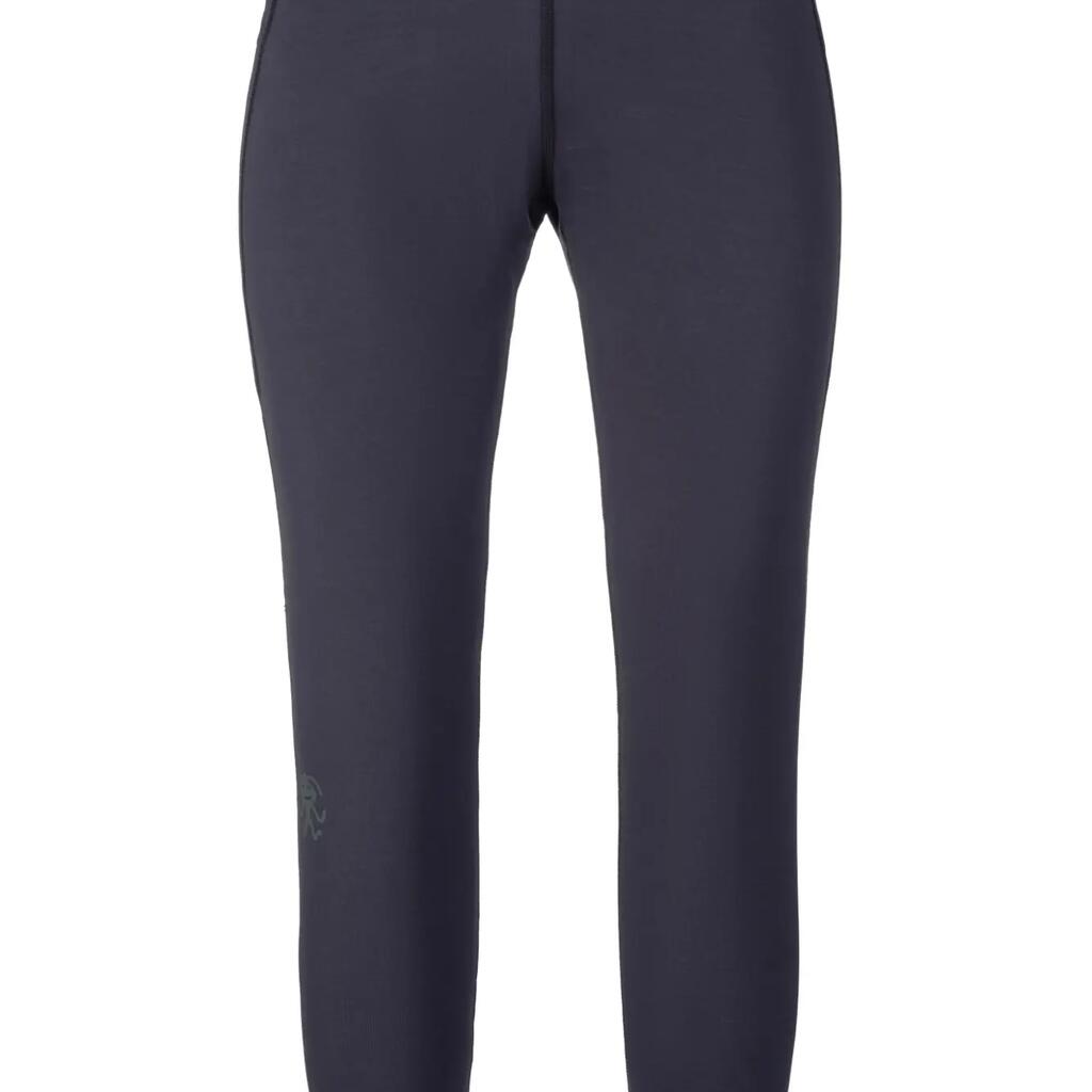 Women's stretchy comfortable leggings RAFIKI dark blue