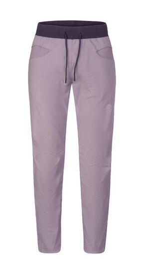 Pantalon en lin pour femme, idéal pour l'escalade et tous les jours RAFIKI rose
