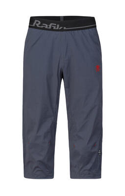 Heren superlichte multisport 3/4-broek rafiki donkerblauw